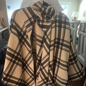 Ralph Lauren Purple Label Cape